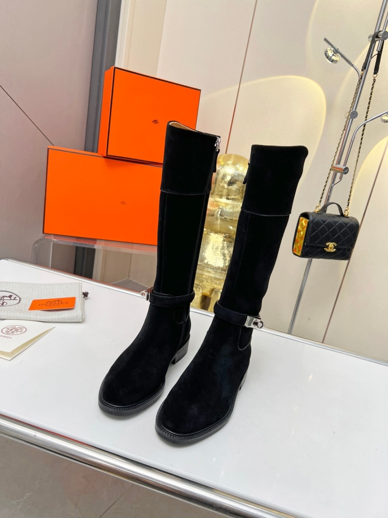 Hermes Boots